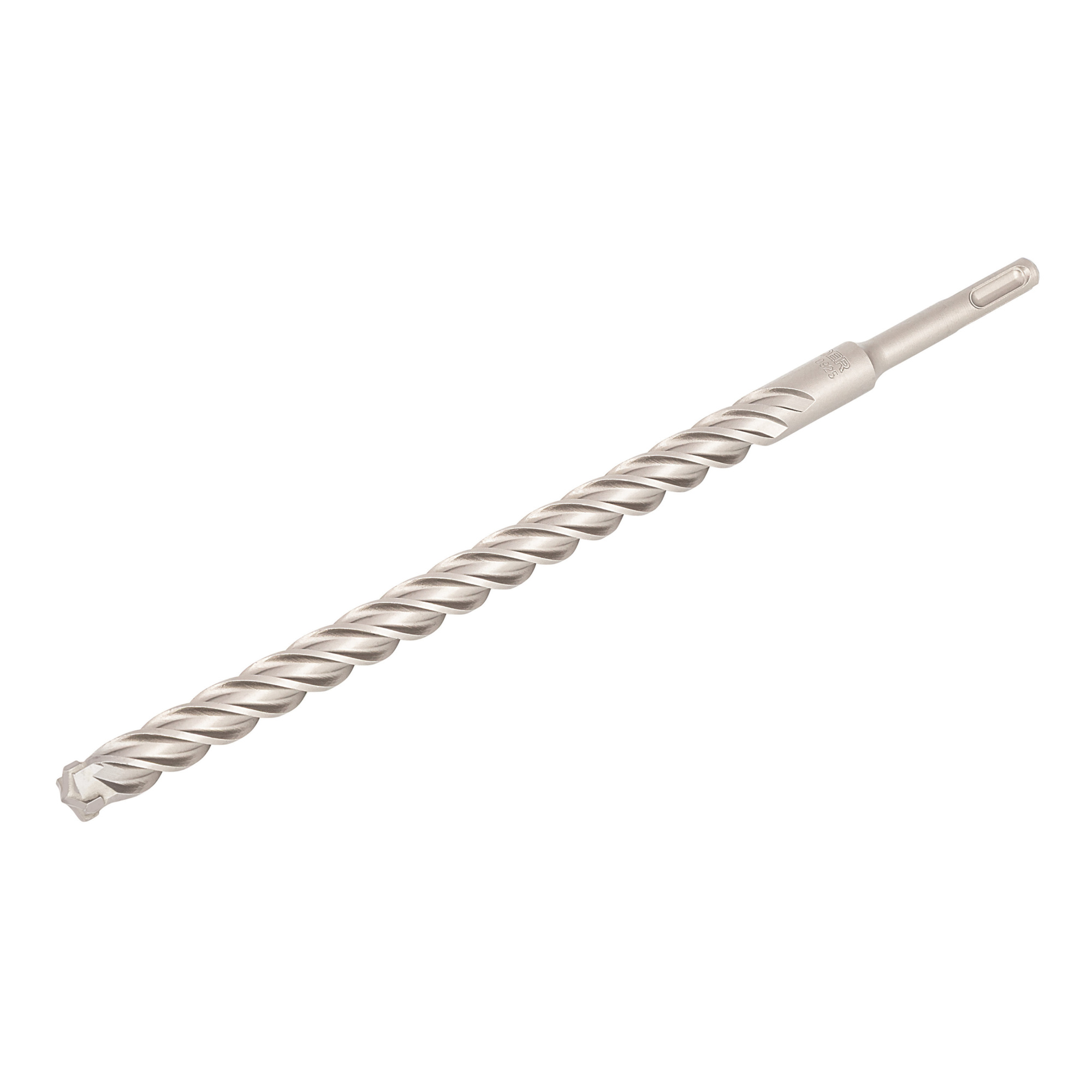 Spyder SDS-Plus Rotary Hammer Drill Bit — 3/4in. x 12in., 4-Cutter Carbide Tip, Model# 950013